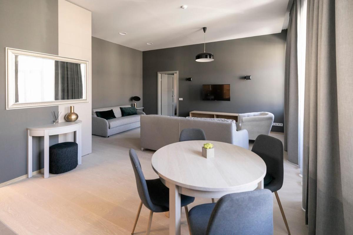 APARTAMENTAI LEMBERGAS - Housity