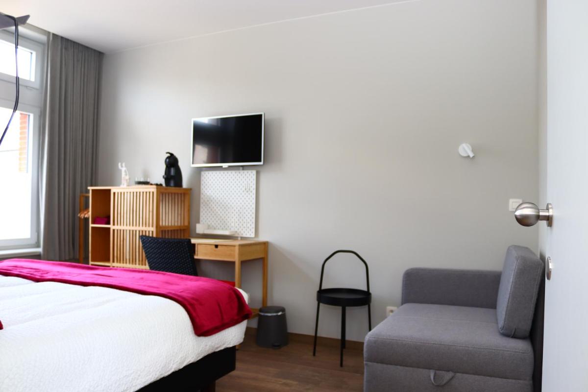 Revelatio, dé logies - Housity