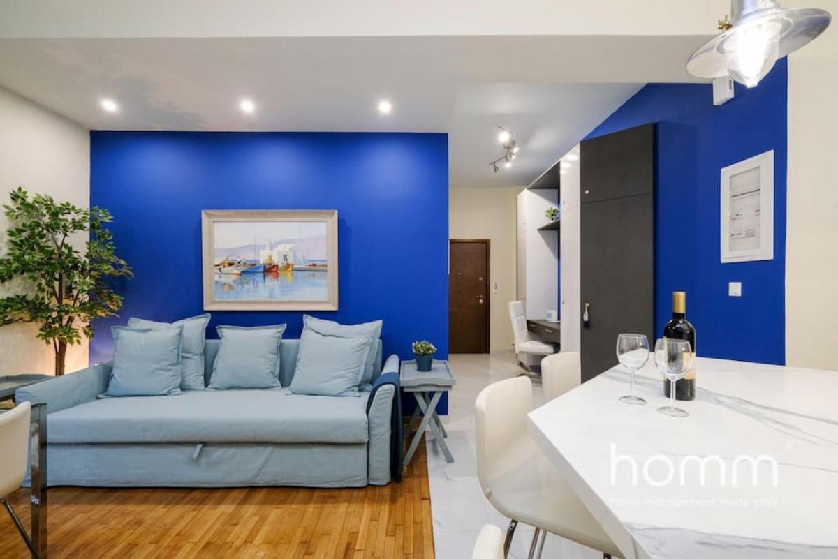Lovely homm Apartment in Pasalimani, Pireas - Housity