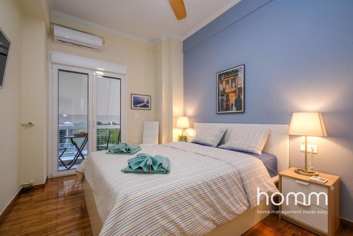 Lovely homm Apartment in Pasalimani, Pireas - Housity