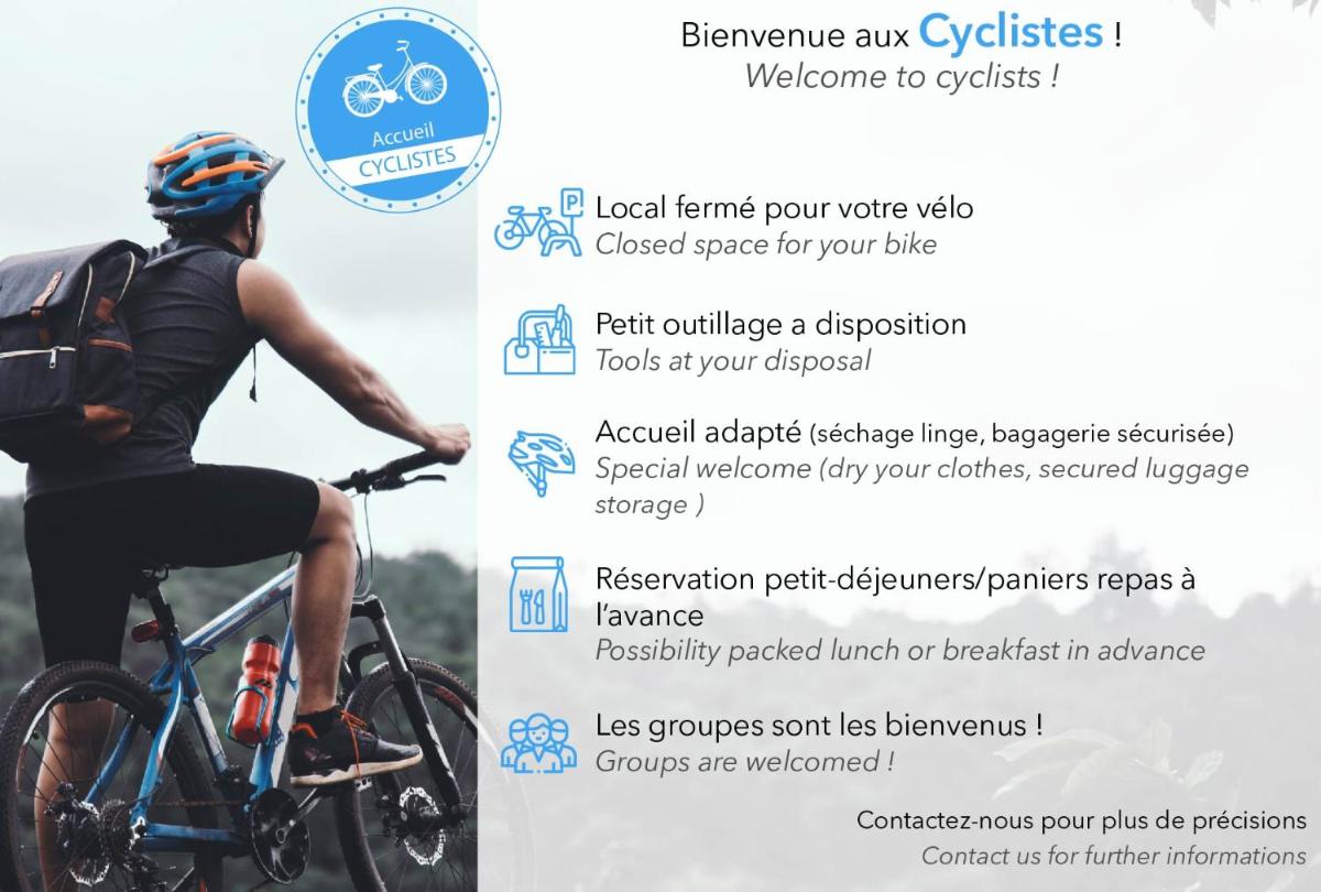 Vélo sur le terrain de l'établissement Kyriad Prestige Compiègne Hotel & Spa ou dans les environs