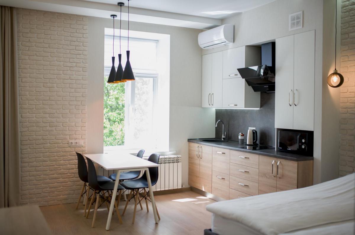 Modern apartmeents near Central Park - Housity