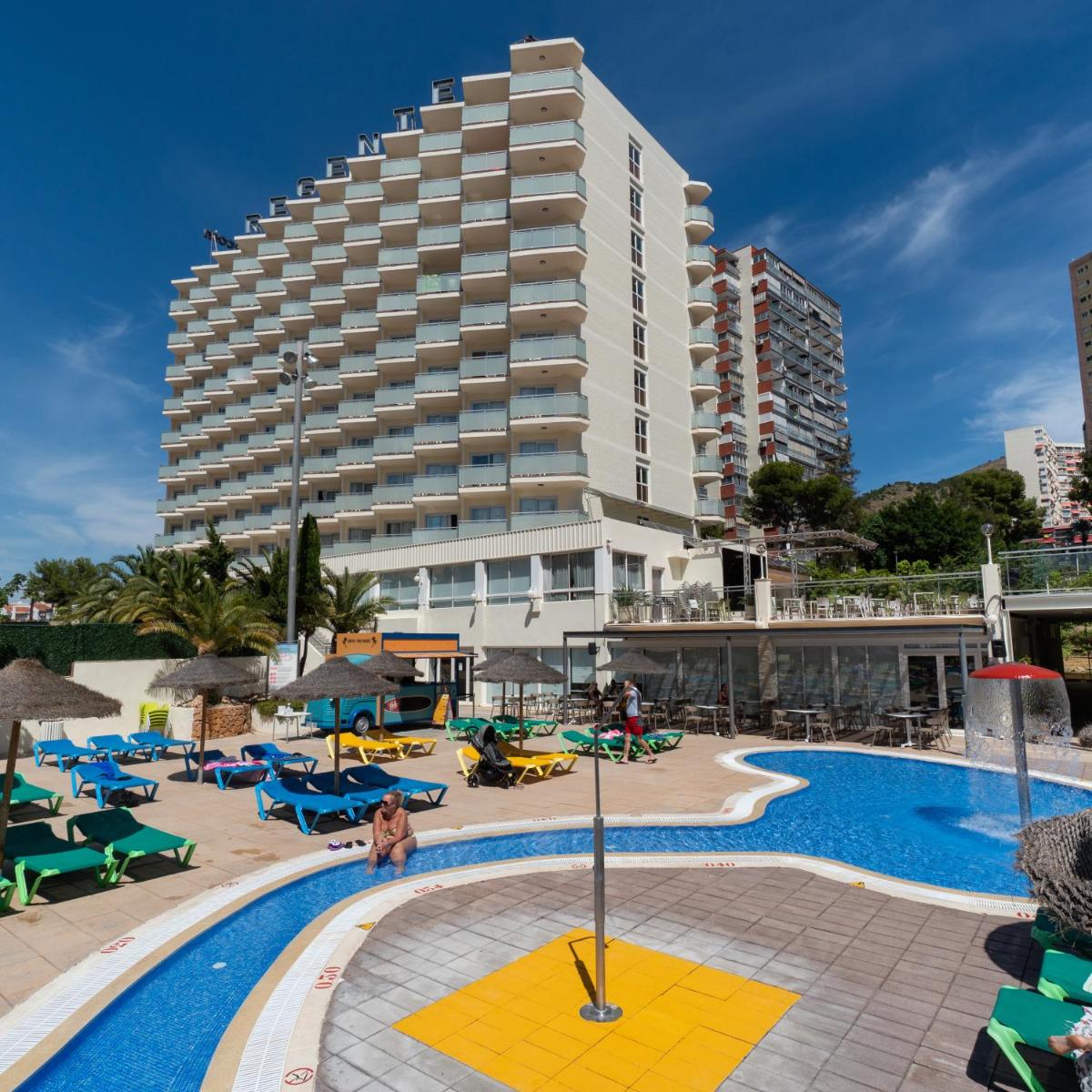 Medplaya Hotel Regente - Housity