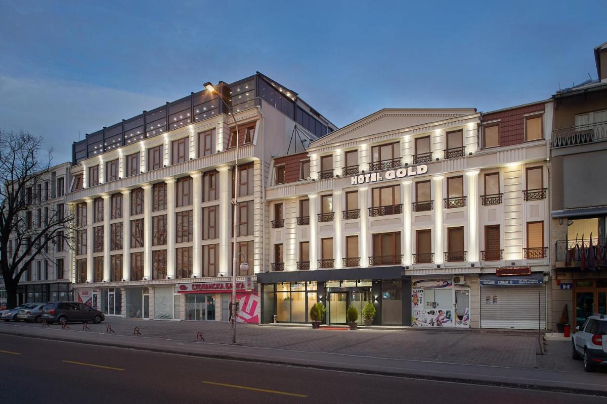 Hotel Gold - Housity