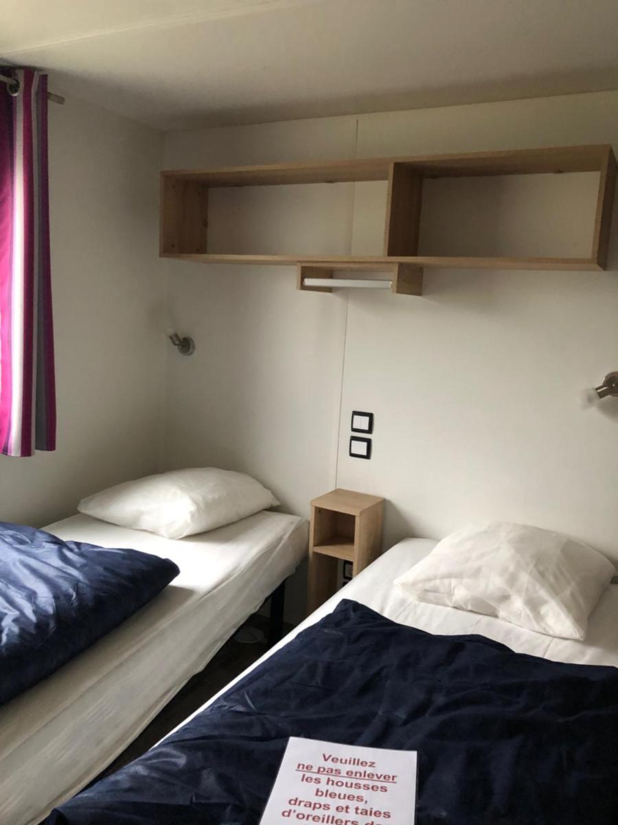 Camping du Sevron - Housity