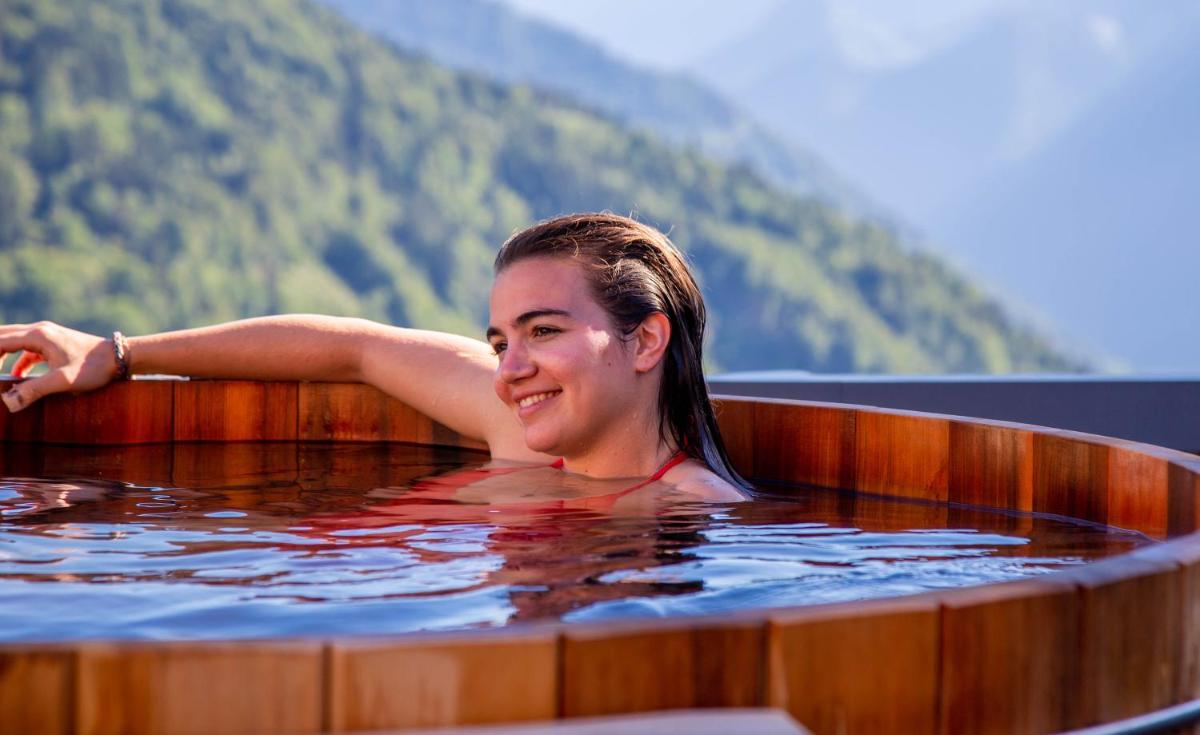 Clients de l'établissement Hotel Le V de Vaujany