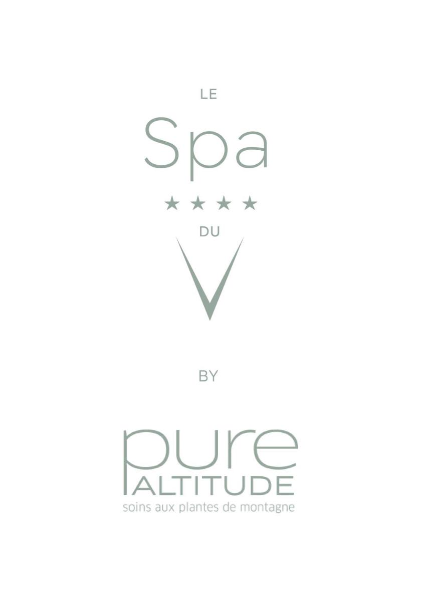 Certificat, récompense, panneau ou autre document affiché dans l'établissement Hotel Le V de Vaujany