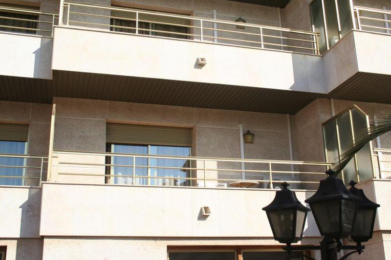 Un balcón o terraza de Hotel Victoria Spa & Splay Center