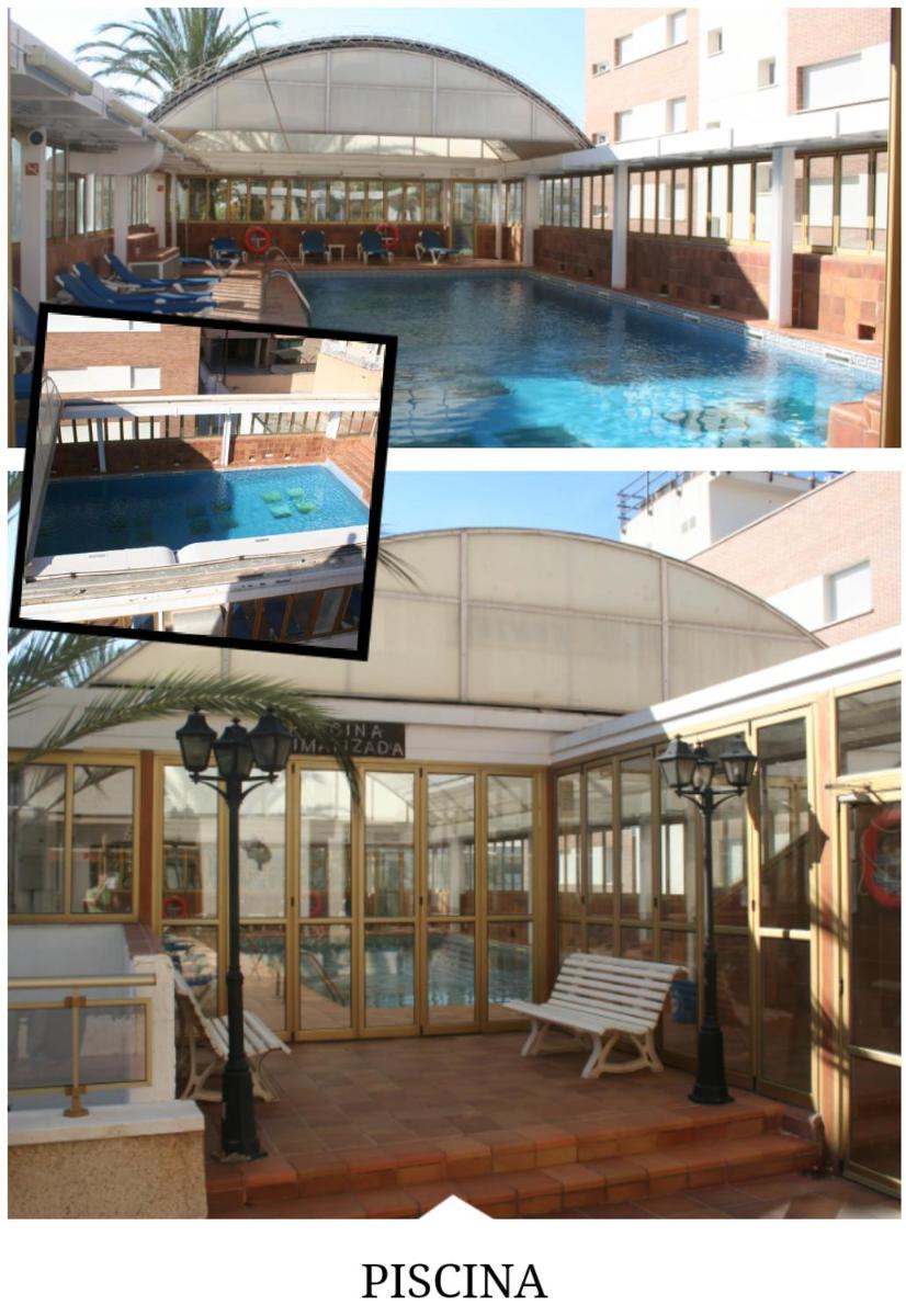Piscina en o cerca de Hotel Victoria Spa & Splay Center