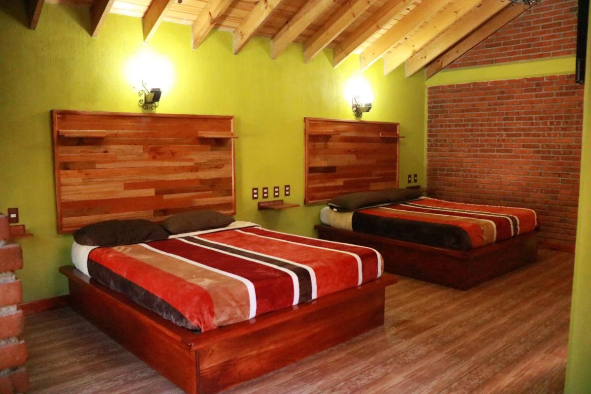 Cabañas del Bosque by Rotamundos - Housity