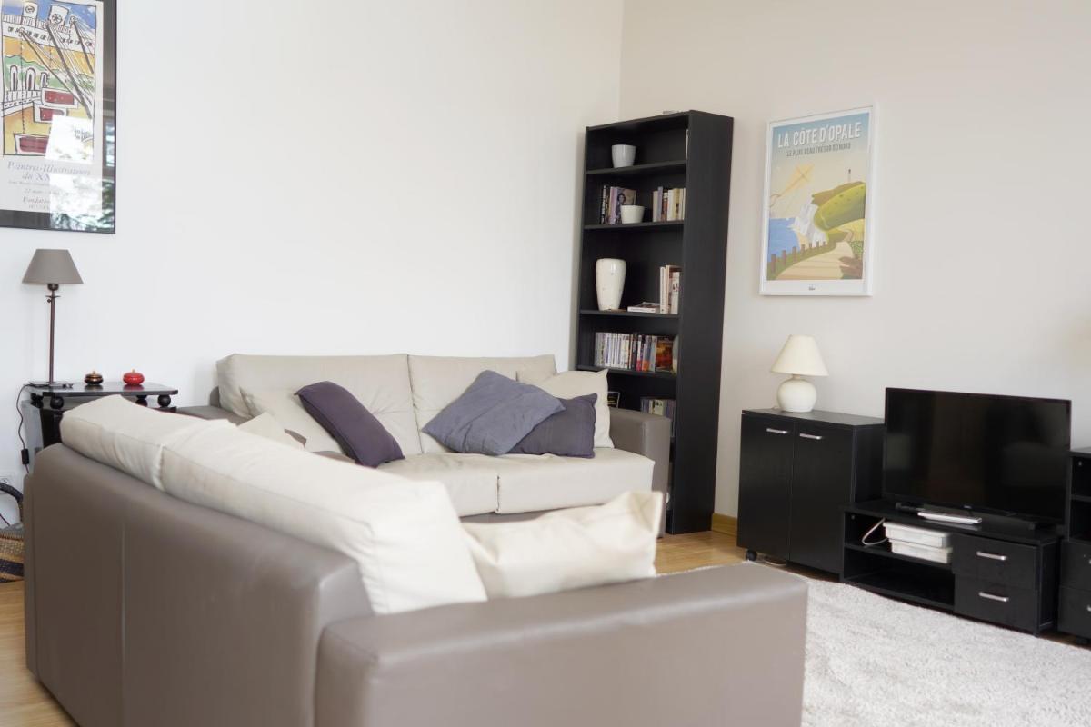 Appartement Cosy et Lumineux idéalement placé - Housity