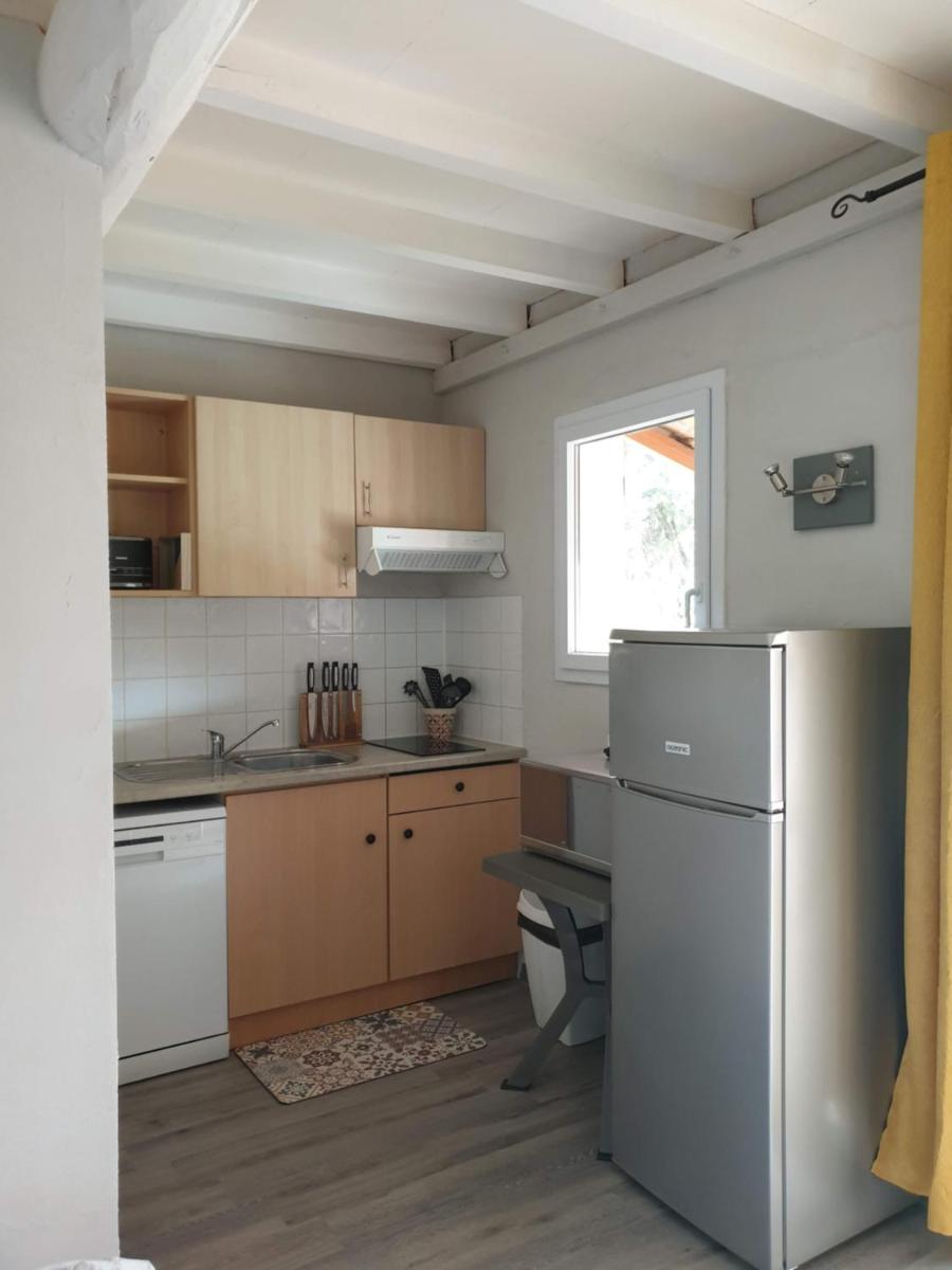 CÉVENNES MAISONNETTE DANS RÉSIDENCE DE VACANCES - Housity