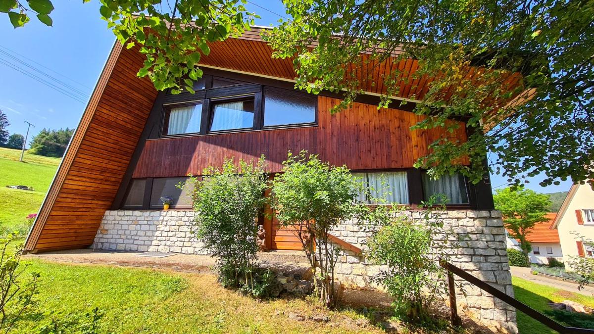 Ferienhaus Waldblick - Housity