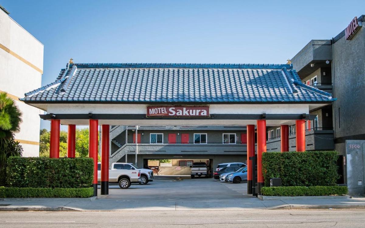 Motel Sakura - Housity