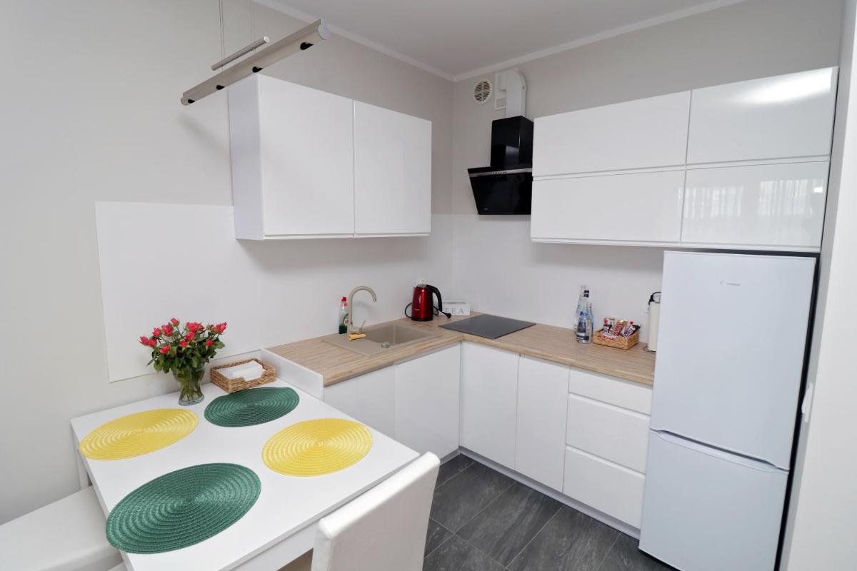 Apartament Cukrownia - Hizvo