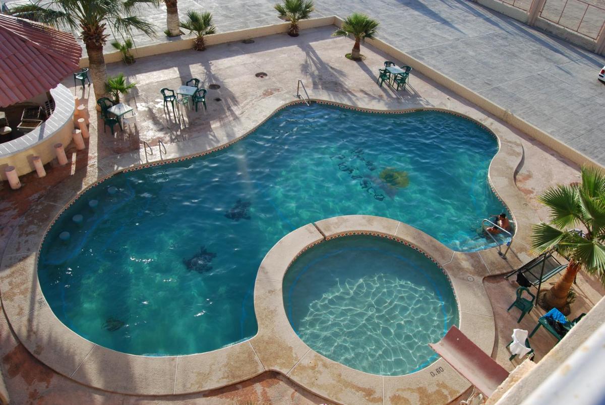 Hotel Plaza Peñasco - Housity