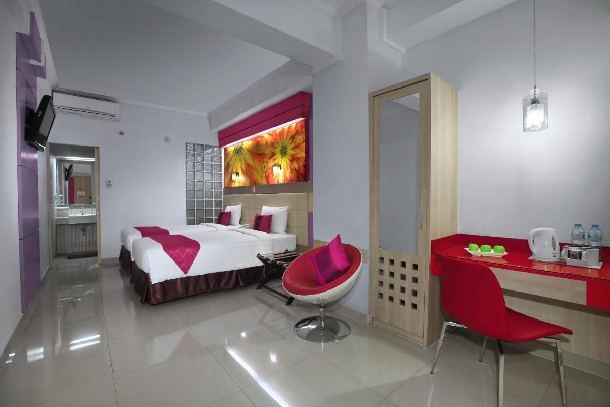 favehotel Premier Cihampelas - Housity