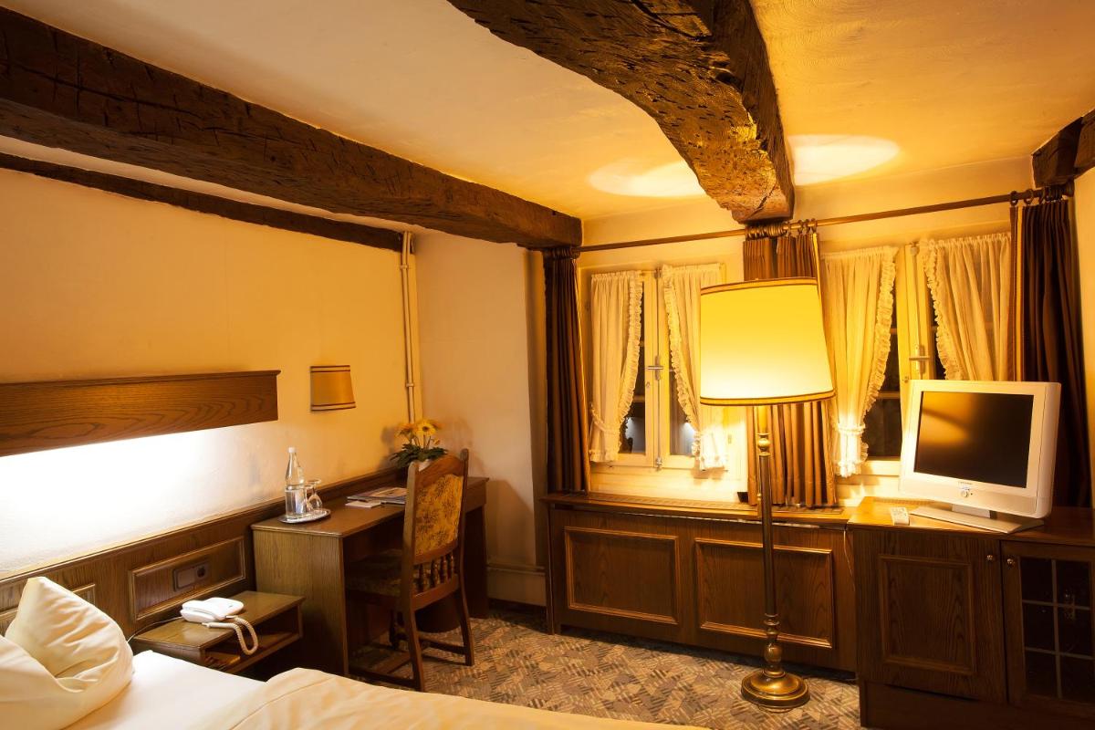 Hotel Ritter St. Georg - Housity