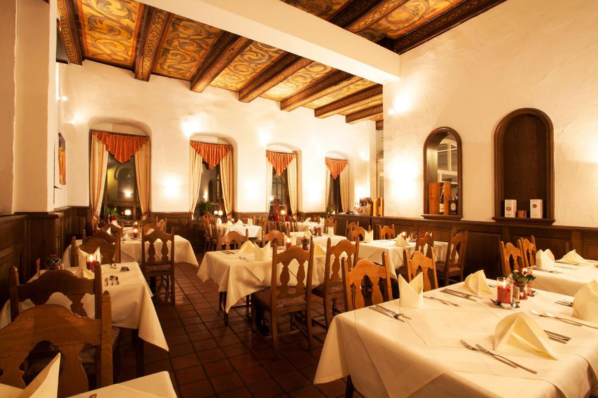 Hotel Ritter St. Georg - Housity