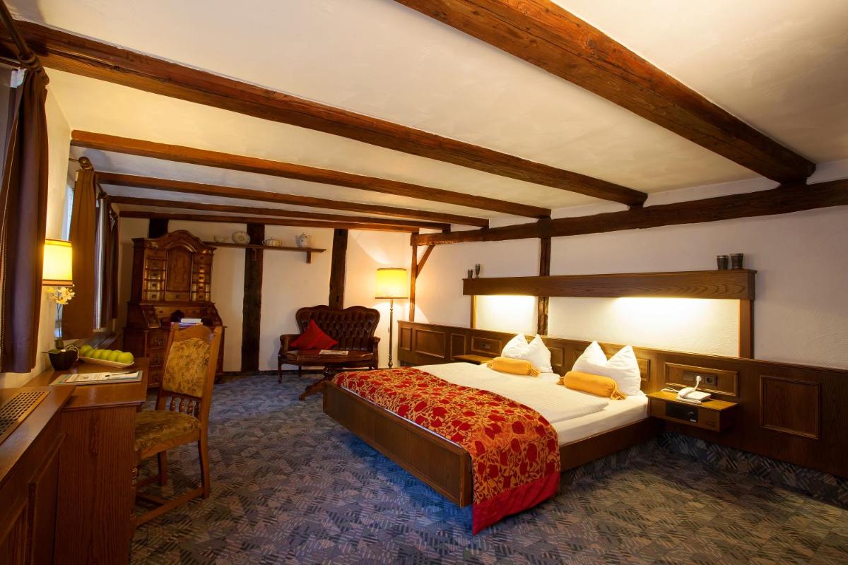 Hotel Ritter St. Georg - Housity