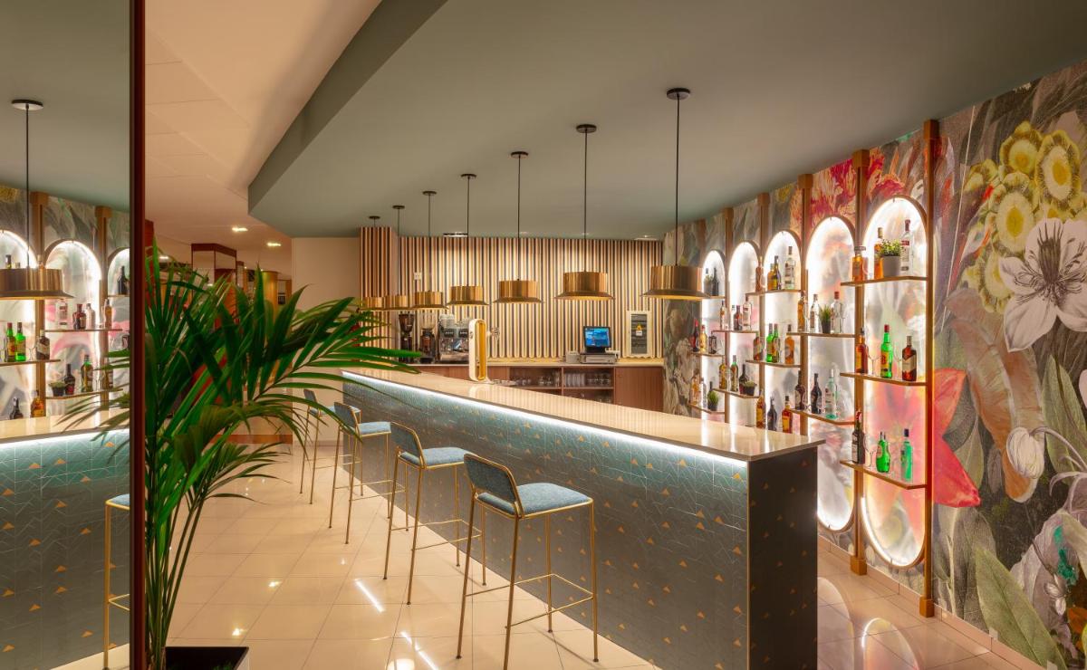 Imagen de la galería de Hotel RH Victoria & Spa 4 Sup, en Benidorm