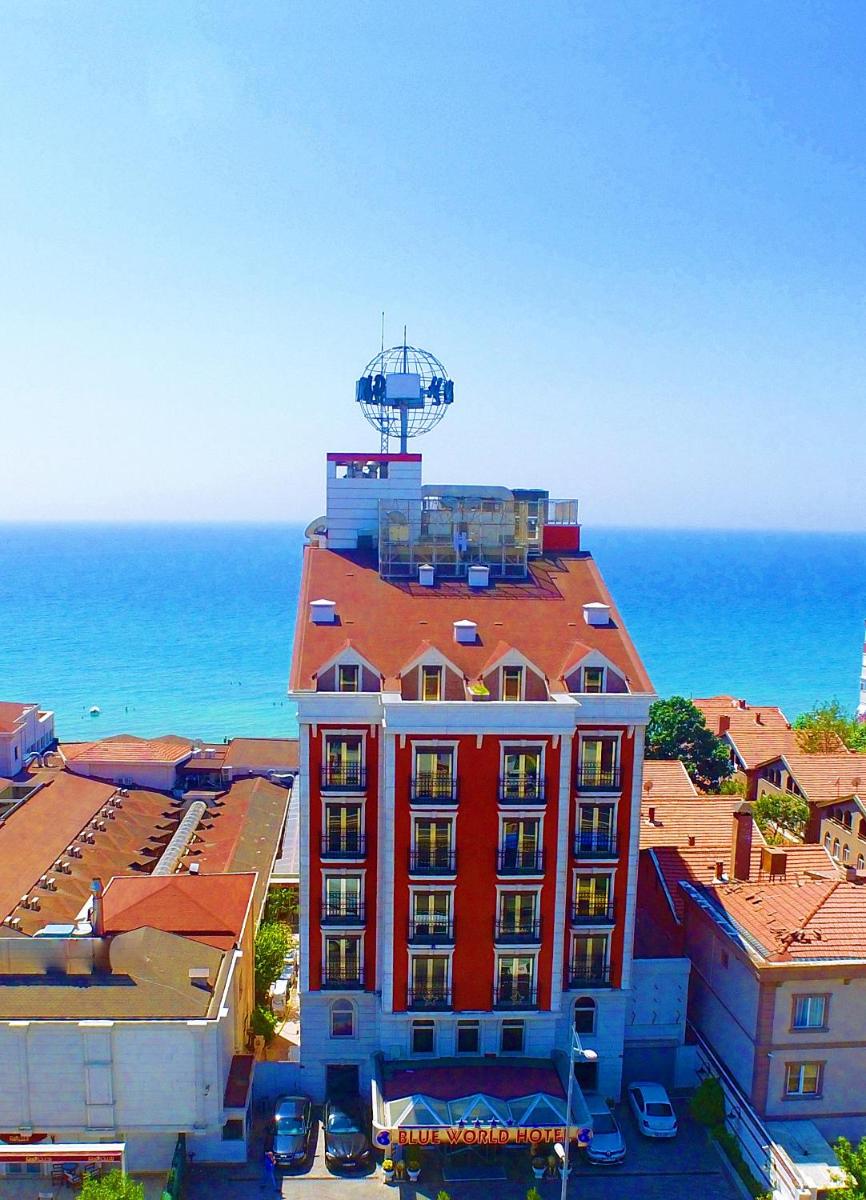 Kumburgaz Blue World Hotel - Housity