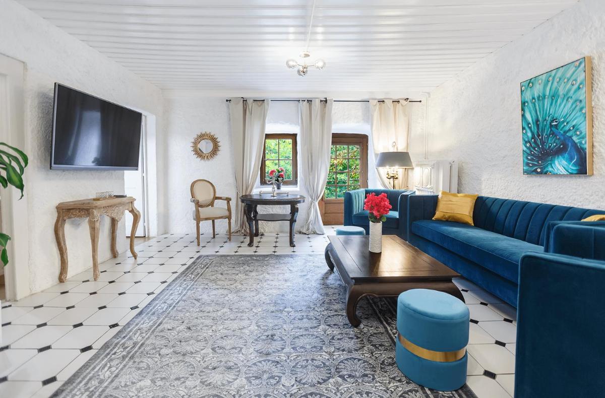 Château du Châtelard | 2 persons - Housity