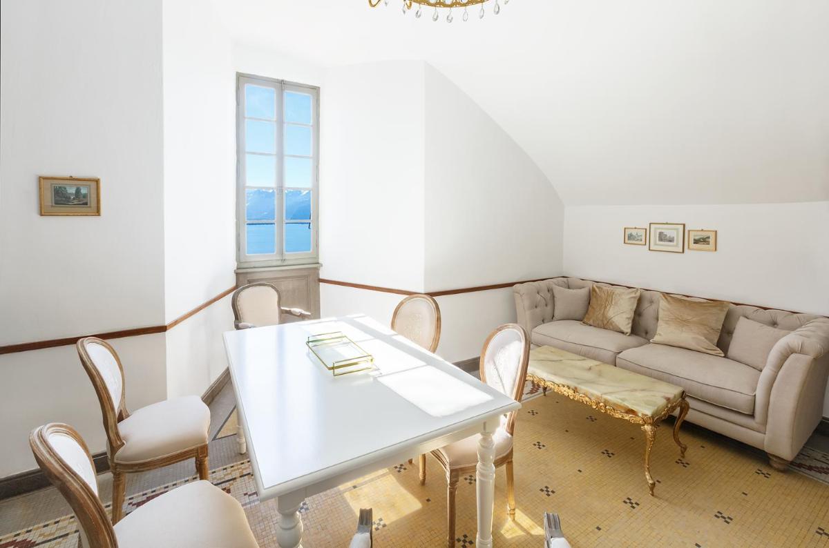 Suitetrails - Antique apartment in the XV century Castle