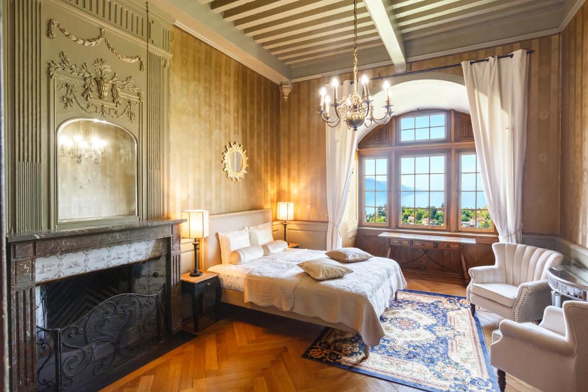 Suitetrails - Antique apartment in the XV century Castle