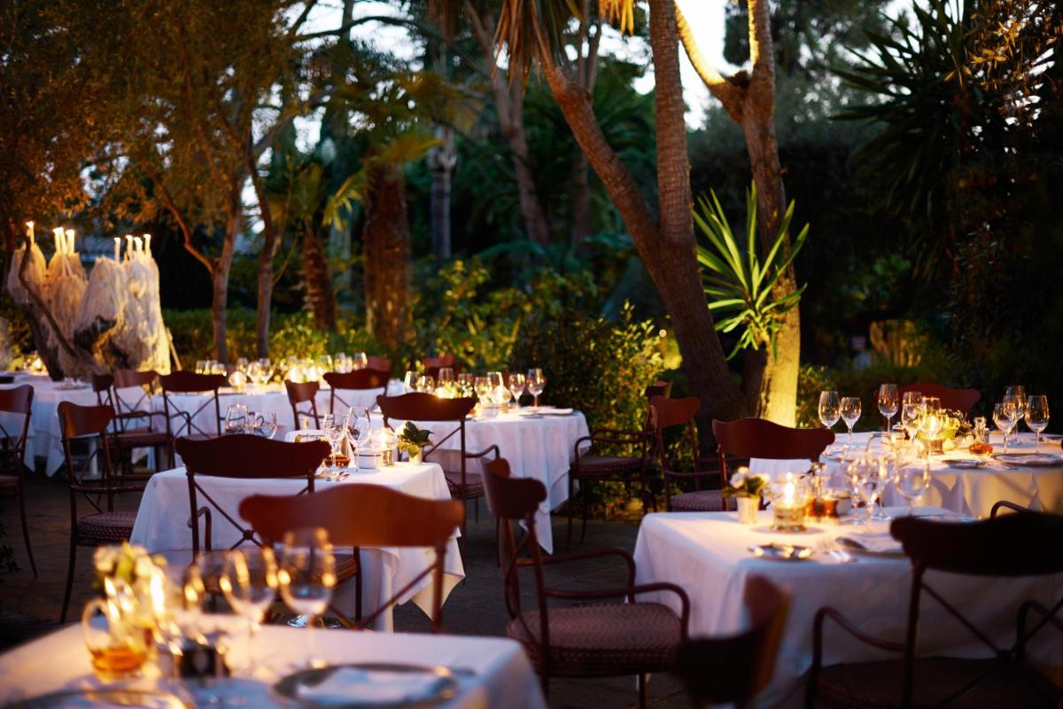 Jardín al aire libre en Marbella Club Hotel · Golf Resort & Spa