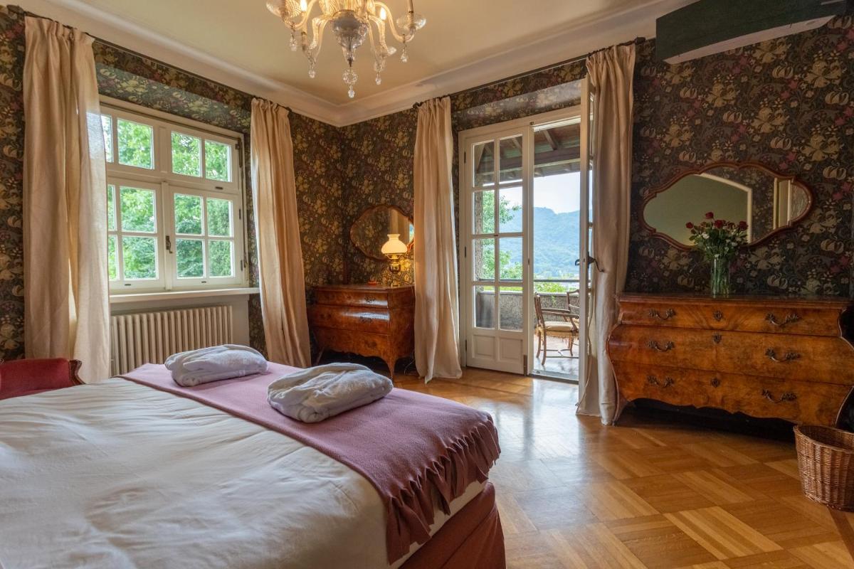 Ronco Dell'Abate - Lake Como Relais B&B - Hizvo