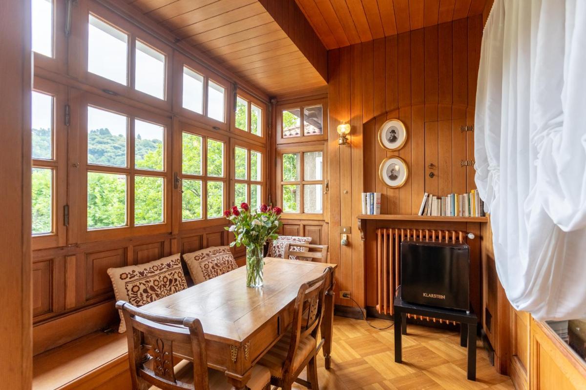 Ronco Dell'Abate - Lake Como Relais B&B - Hizvo