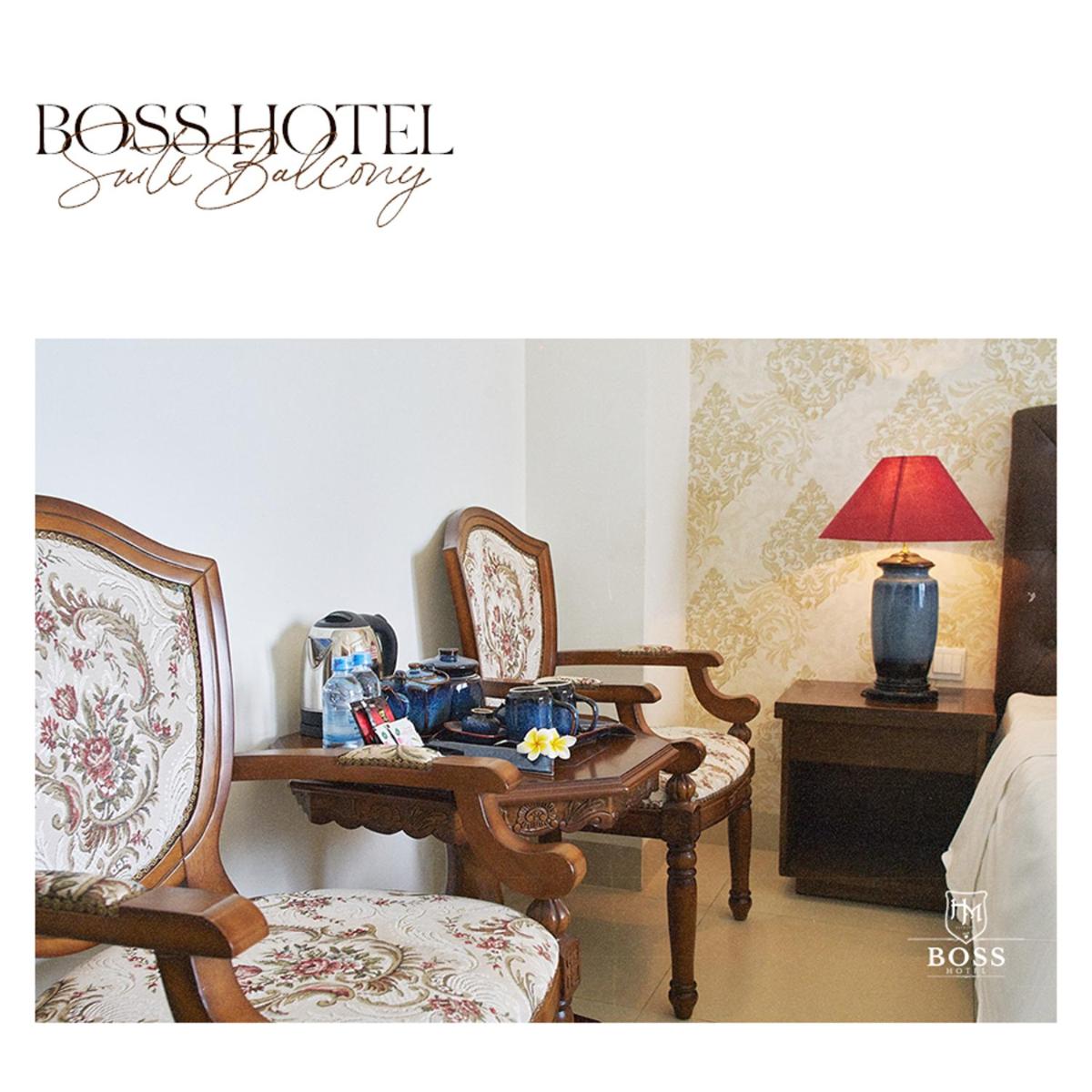 Boss Hotel - Housity