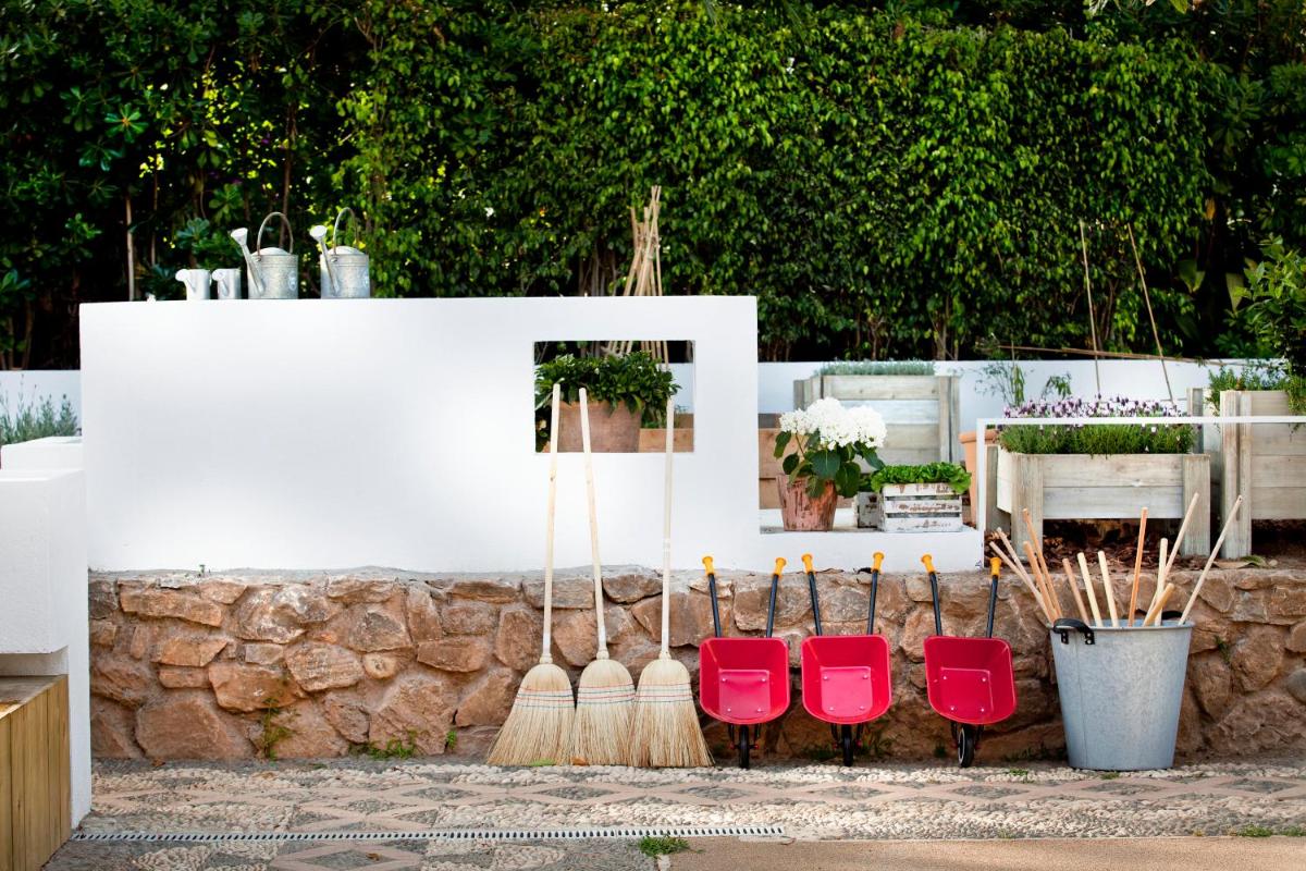 Jardín al aire libre en Marbella Club Hotel · Golf Resort & Spa