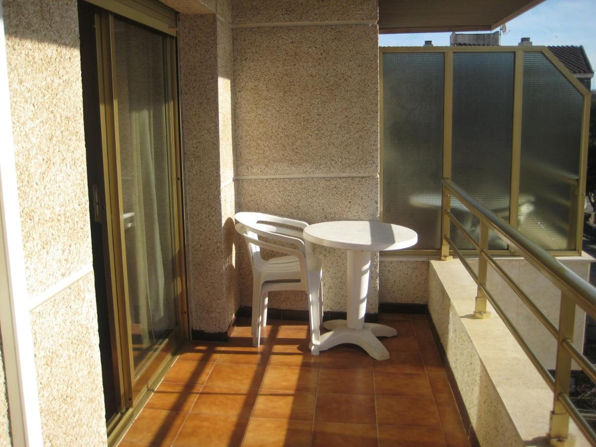Un balcón o terraza de Hotel Victoria Spa & Splay Center