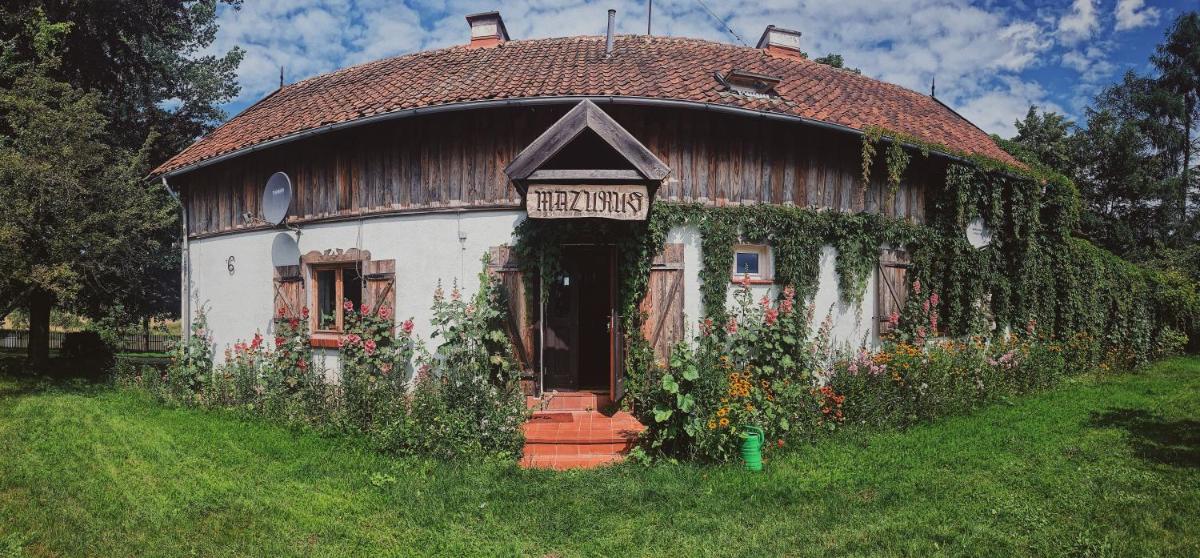 Mazurus 1 - Housity
