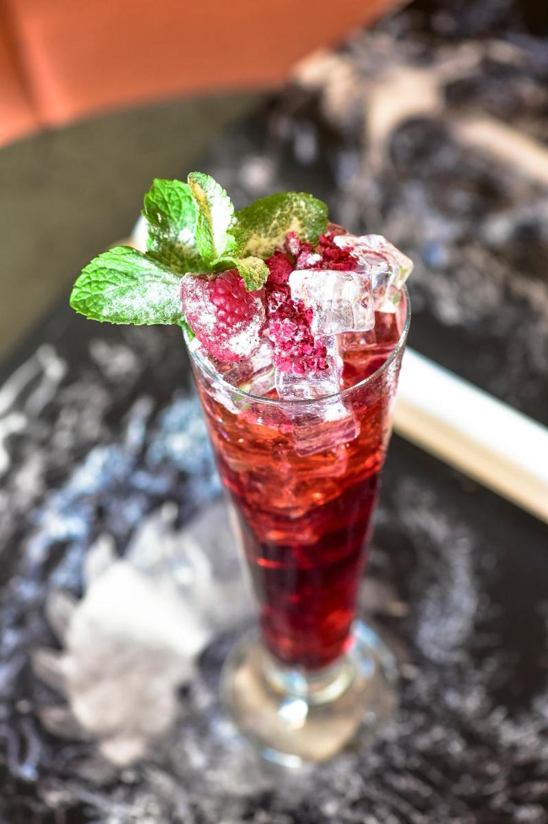 Bebidas em Porto Palácio Hotel by The Editory