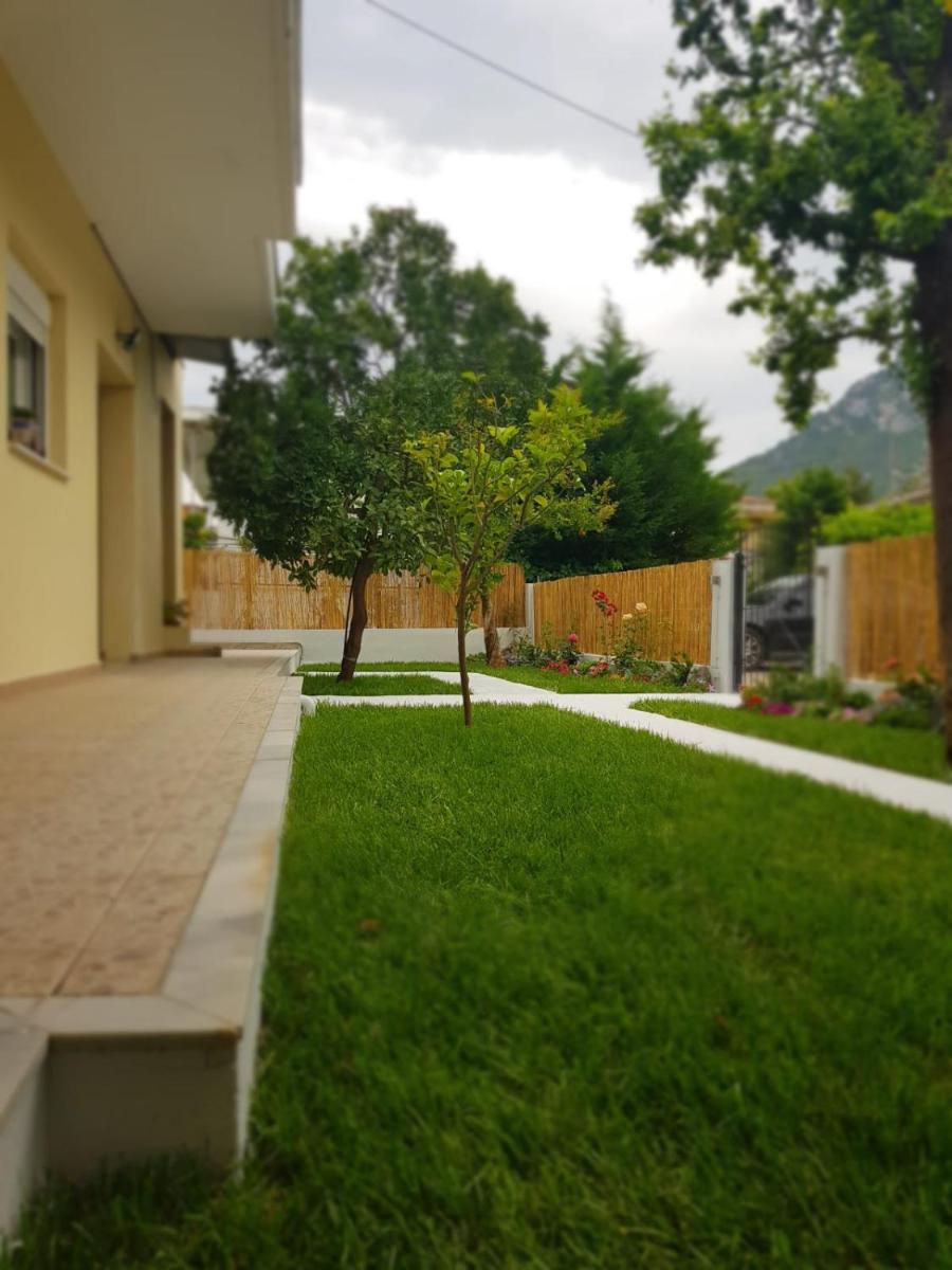 Suitetrails - Apartamenty rodzinne Kamena Vourla