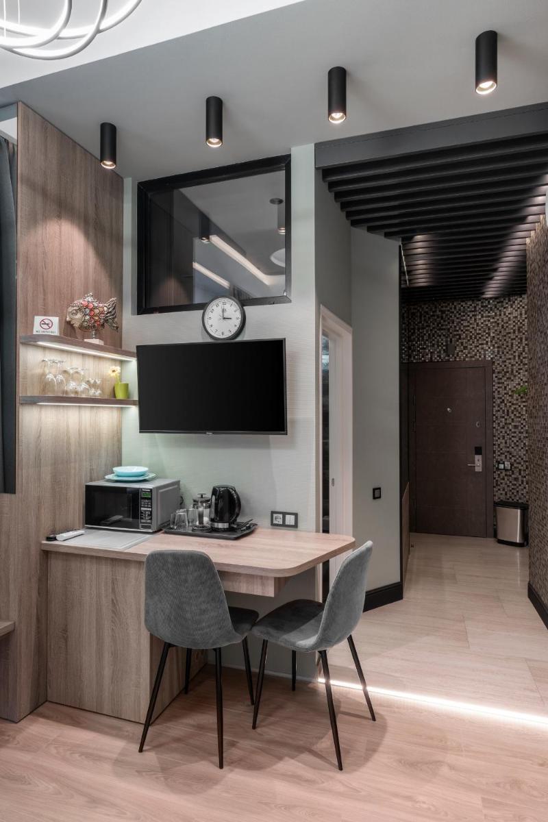 Pushkinskaya Apartments - Housity