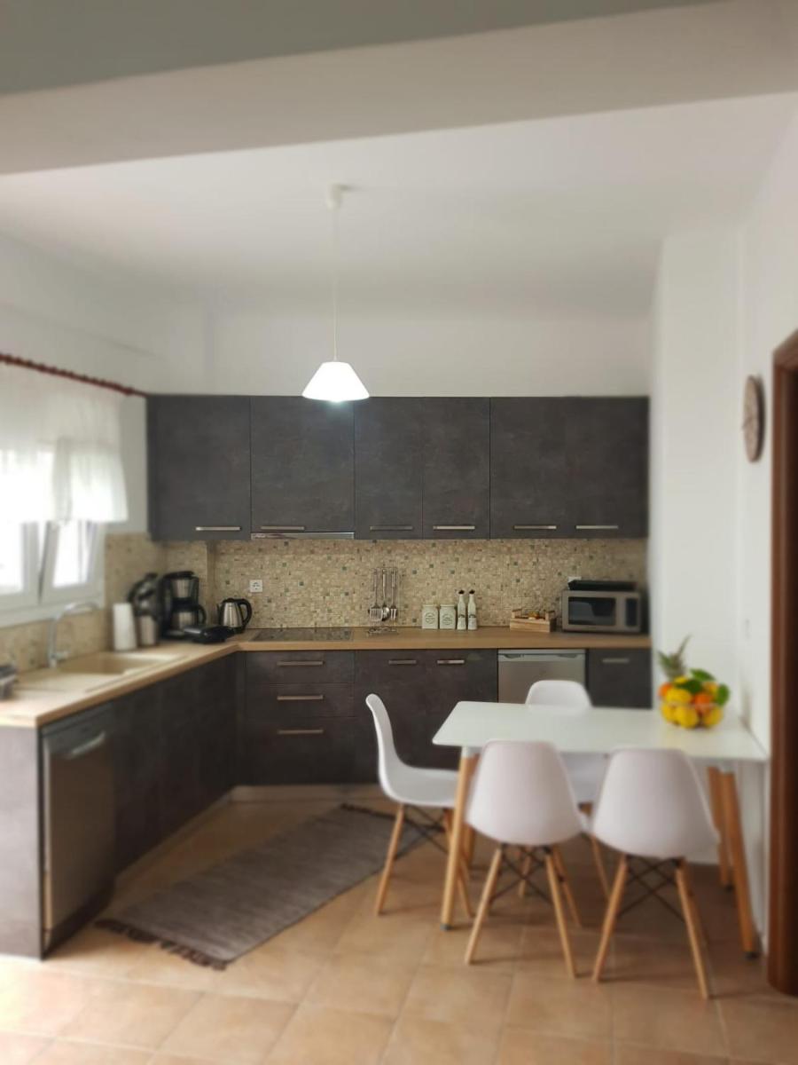Suitetrails - Apartamenty rodzinne Kamena Vourla