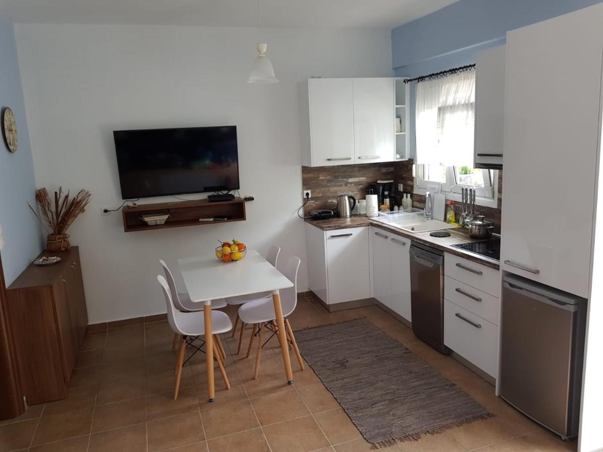 Suitetrails - Apartamenty rodzinne Kamena Vourla