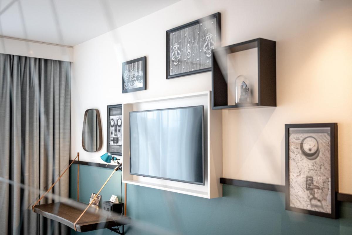 Hotel Indigo Dresden - Wettiner Platz, an IHG Hotel - Hizvo