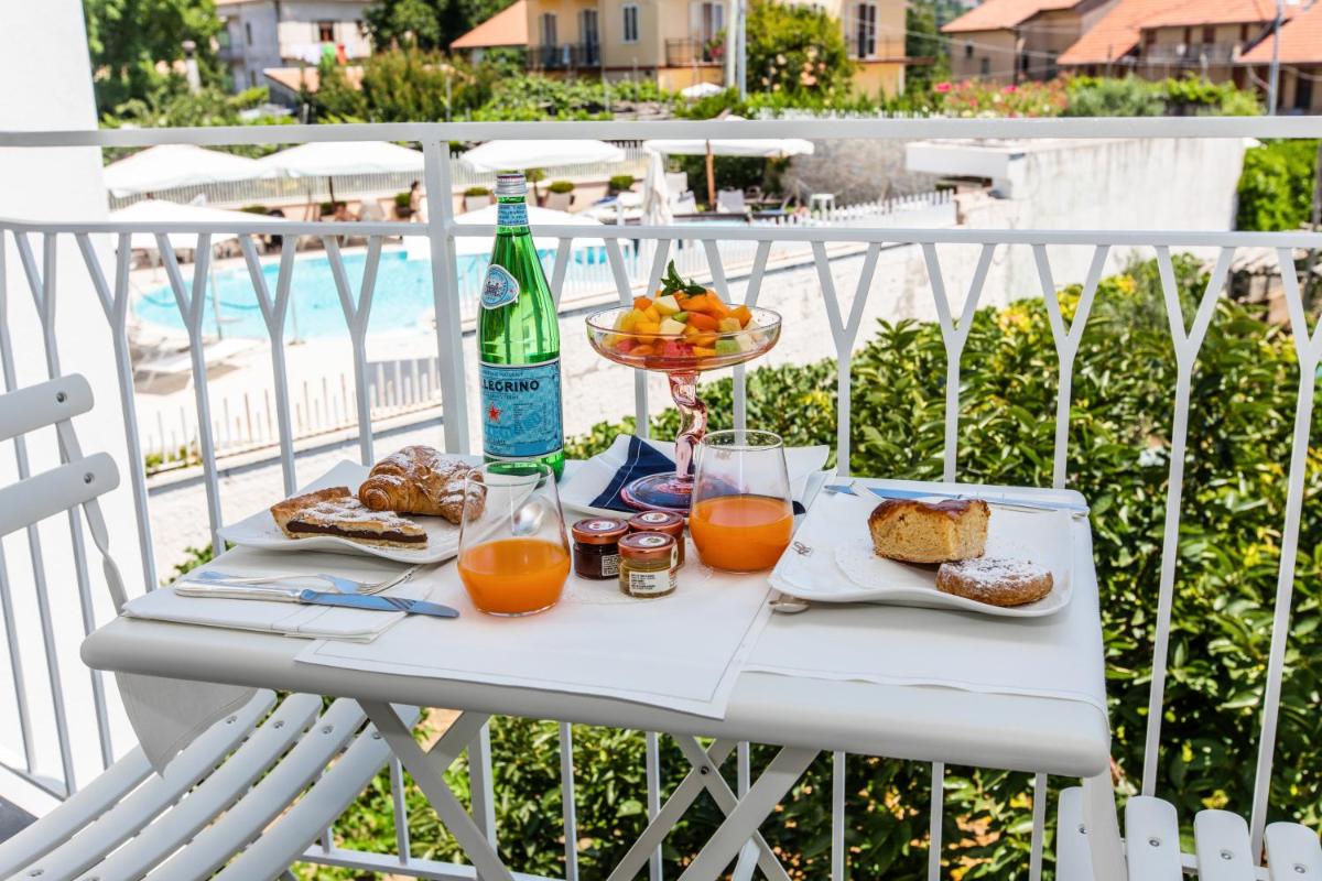 Hotel le Rocce - Agerola, Amalfi Coast - Housity