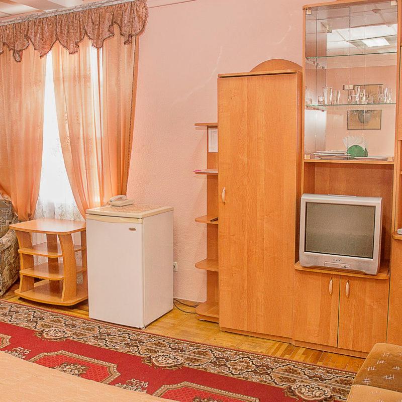 Готельний комплекс Самікс - Hizvo