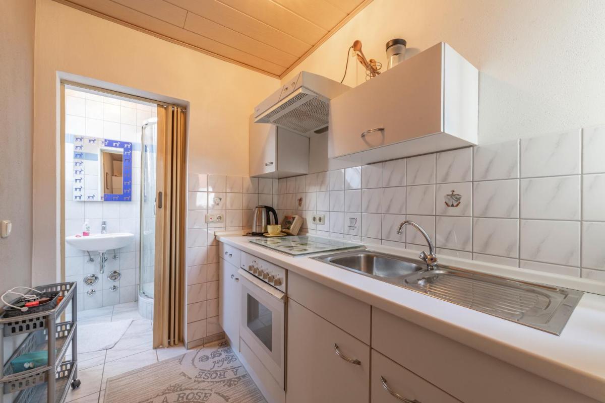 Suitetrails - Ferienwohnung Zum Weingarten