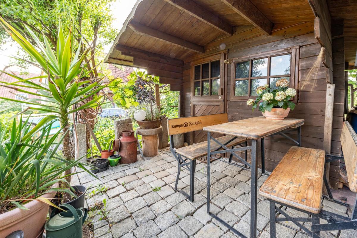 Suitetrails - Ferienwohnung Zum Weingarten
