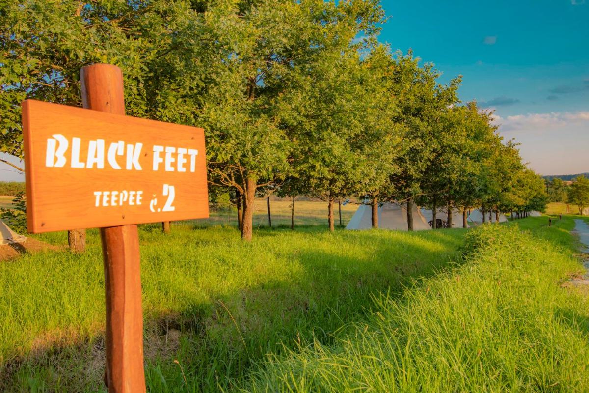 Residence Safari Resort - Teepee Village - Housity