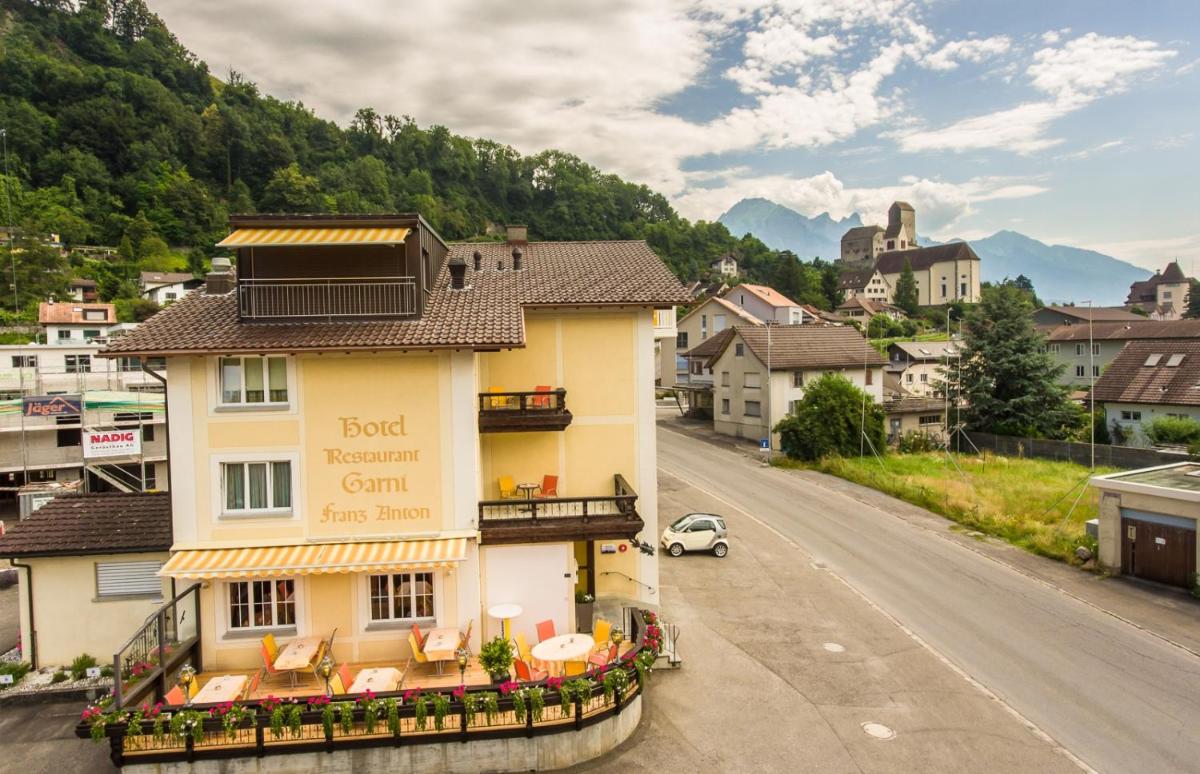 Hotel Franz Anton - Housity