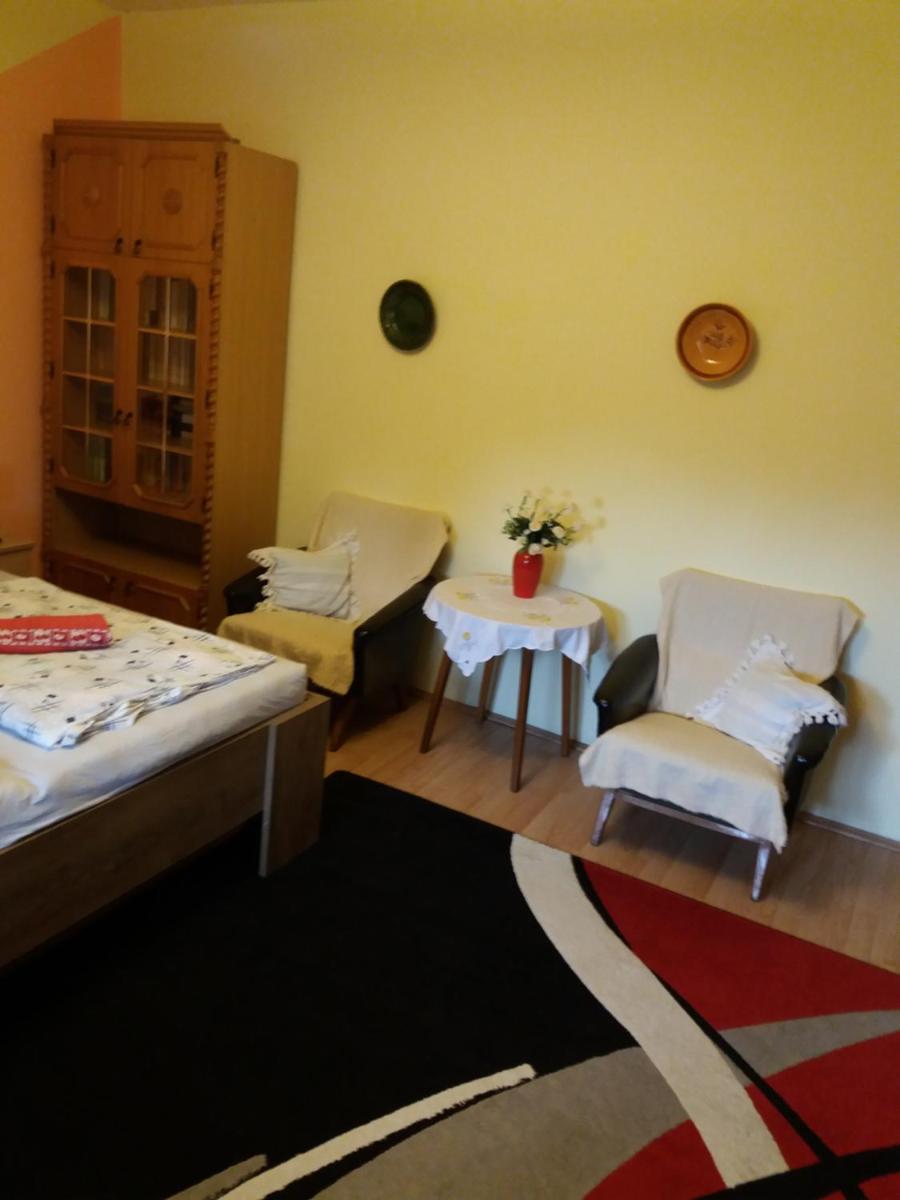 Suitetrails - Sánta Róka Apartman