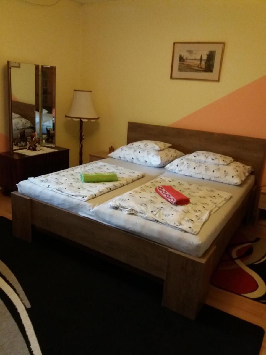 Suitetrails - Sánta Róka Apartman